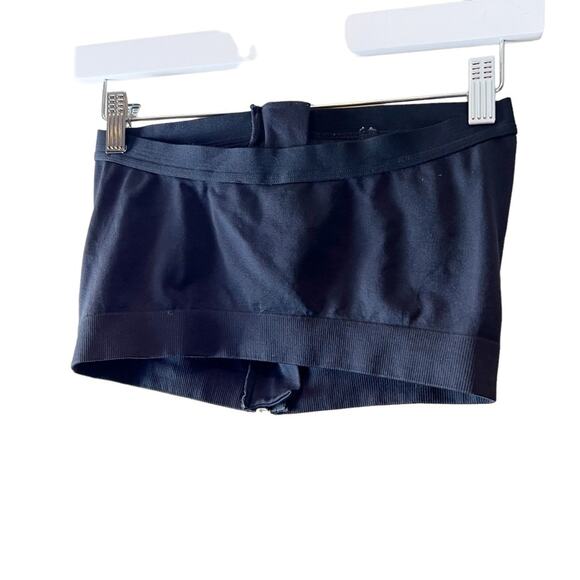 Medela Easy Expression Hands Free Pumping Bustier Black Tube Top Size L - Picture 3 of 4